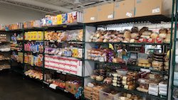 Food pantry